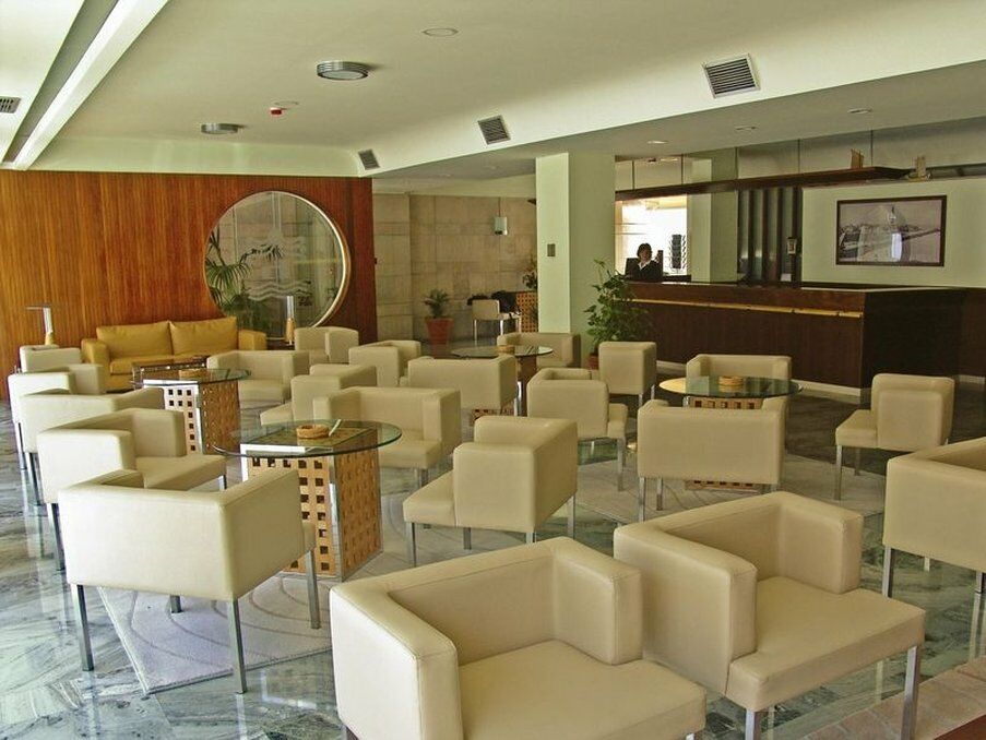 Hotel Barra Авейру Інтер'єр фото